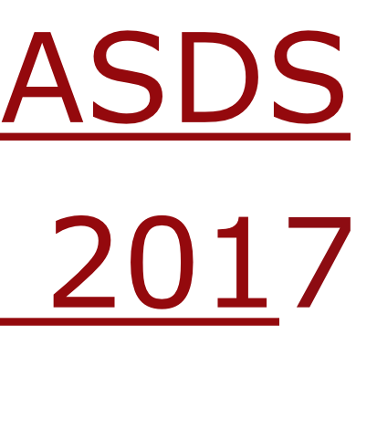 ASDS  2017