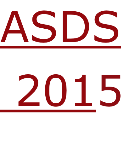 ASDS  2015